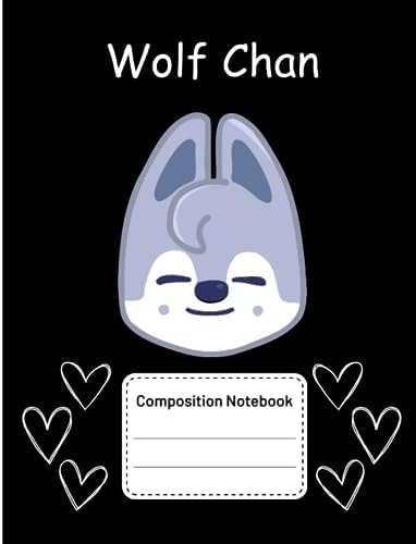 Amazon.com: Stray Kids SKZOO Han Quokka Composition Notebook